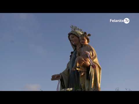 Festa del Carme 2024. La processó i la fira marinera