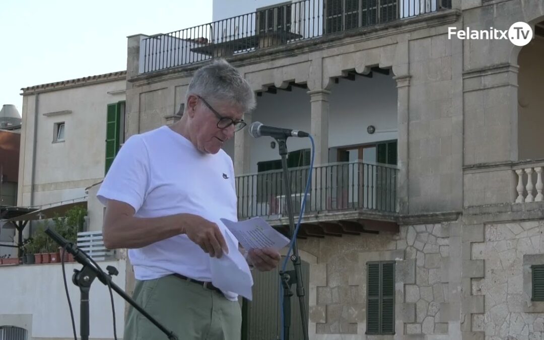 La barca ‘Balear’ compleix cent anys