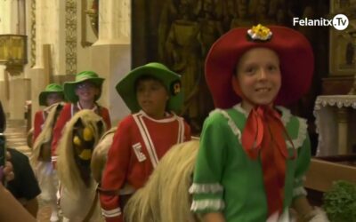 La festa patronal de Santa Margalida, 2024