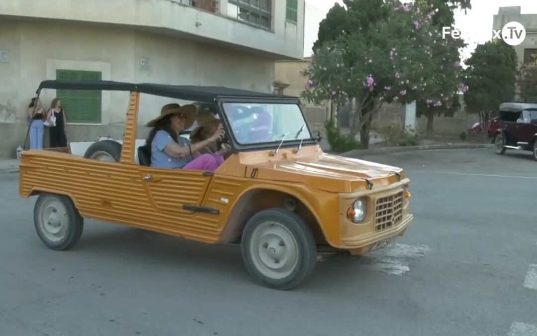 Les beneïdes de Sant Cristôfol, 2024