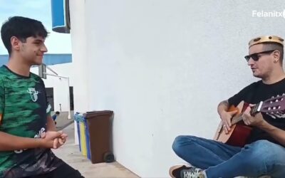Conferència sobre Cristòfol Colom (Erasmus Es Lledoner)