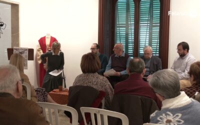 Taula rodona dels 50 anys del Davallament