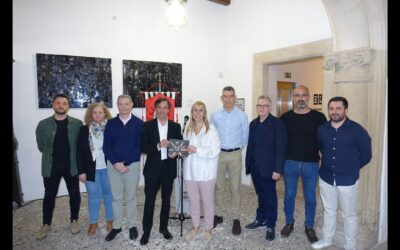 Presentació del llibre de la Setmana Santa felanitxera
