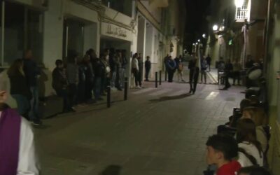 PROCESSÓ DEL DIJOUS SANT, 2025