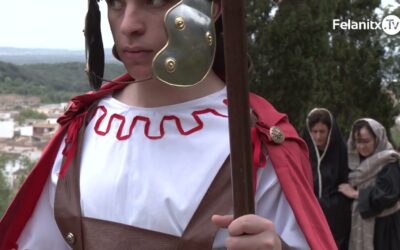 Viacrucis al Calvari, 2025