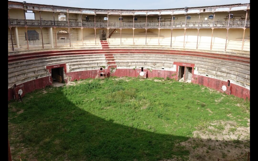 Visitam la plaça de toros amb els nous propietaris