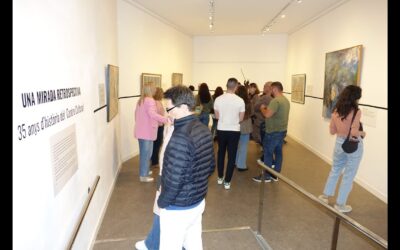 Exposició 35 anys del Centre Cultural de Felanitx