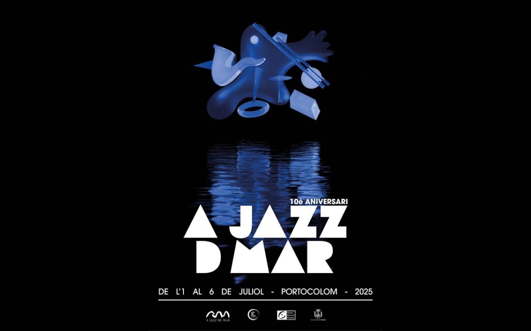 Presentació A Jazz de Mar, desè aniversari