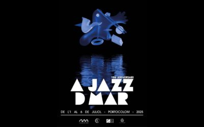 Presentació A Jazz de Mar, desè aniversari