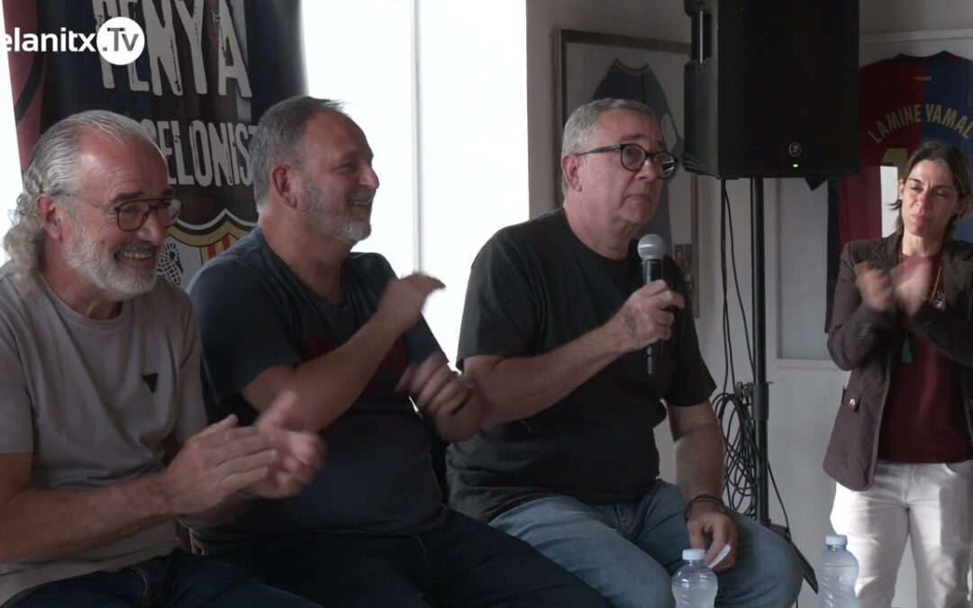Presentació del llibre i concert dels Horris kamoi