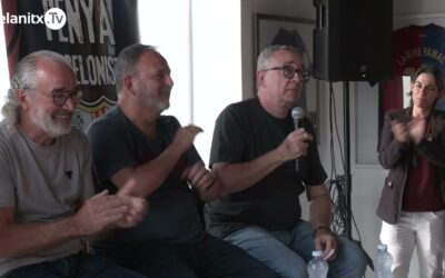 Presentació del llibre i concert dels Horris kamoi
