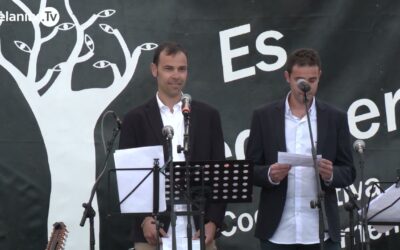 Sant Alfons-Es Lledoner homenatja a Antoni Vicens Massot