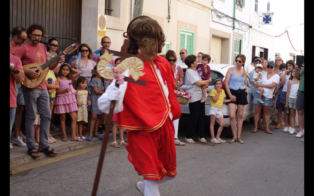 Sant Joan Pelós, 2025