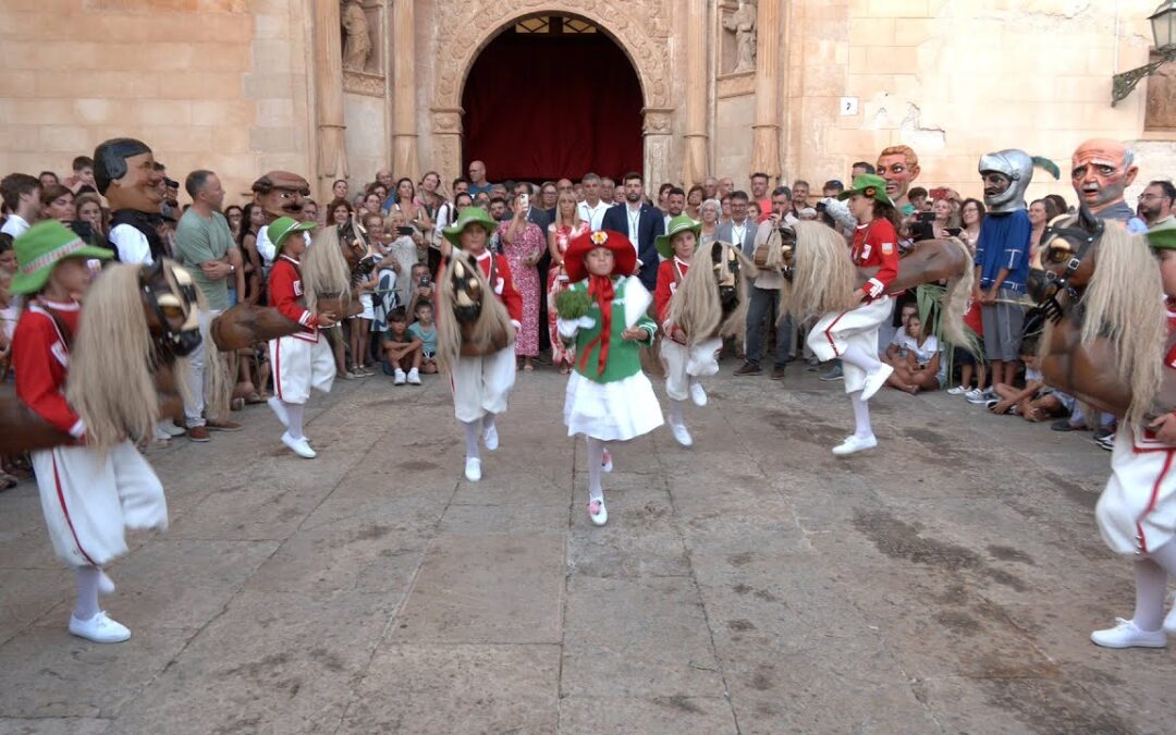 Dia de Santa Margalida, 2025
