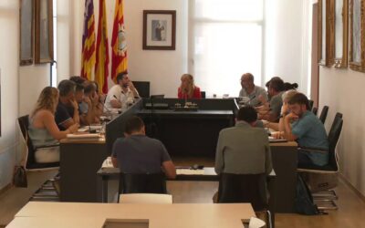 Ple de l’ajuntament 14 juliol 2025