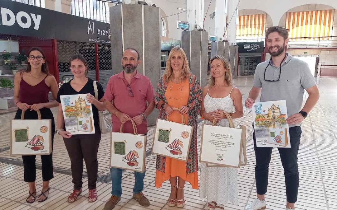 Presentació de la campanya de comerç ‘Viu mallorq