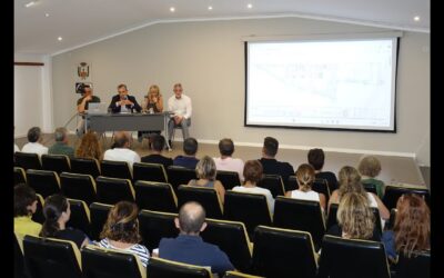 Presentació del projecte de l’escola nova