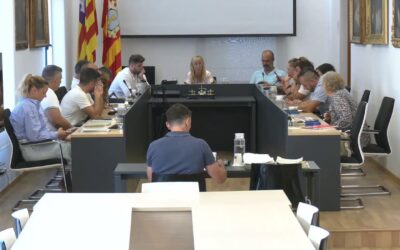 PLE EXTRAORDINARI 14 AGOST 2025