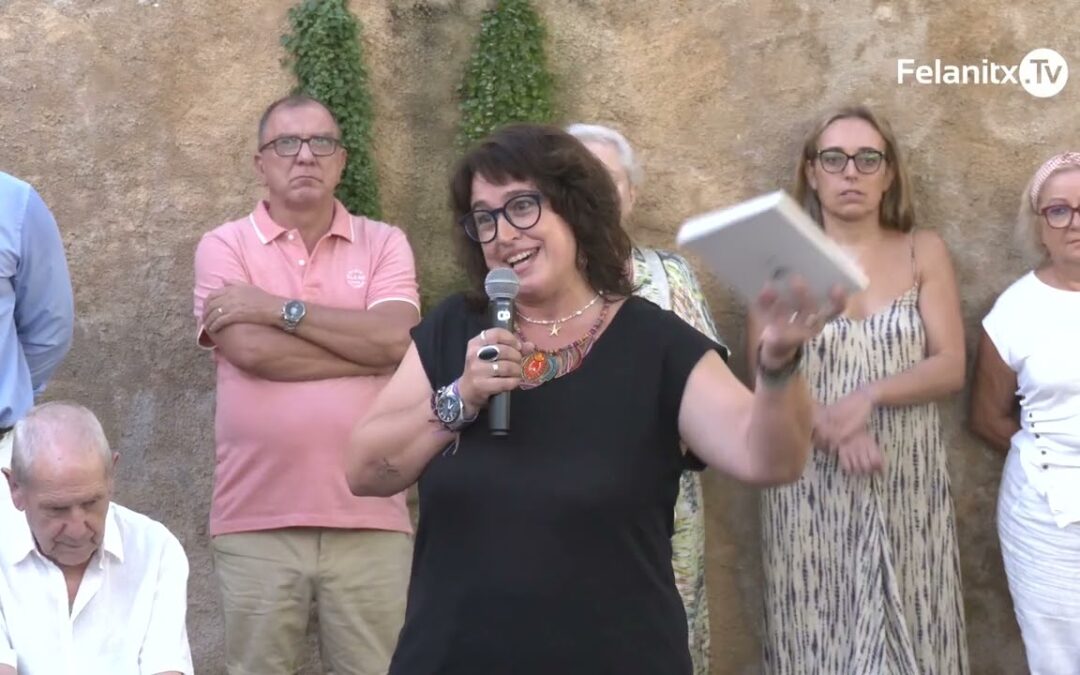 Presentació del llibre ‘100 anys de verbenes’