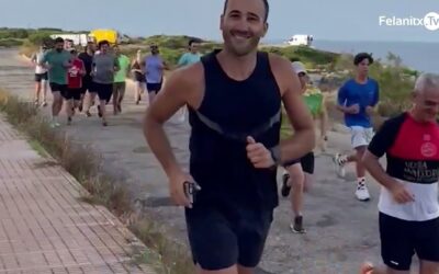 Presentació del nou club d’atletisme de muntanya, es Picot