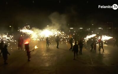 Diada de Foc, Ritme i Cultura batucades i correfocs