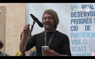 El Dia Mundial de la Salut Mental es celebra a Felanitx