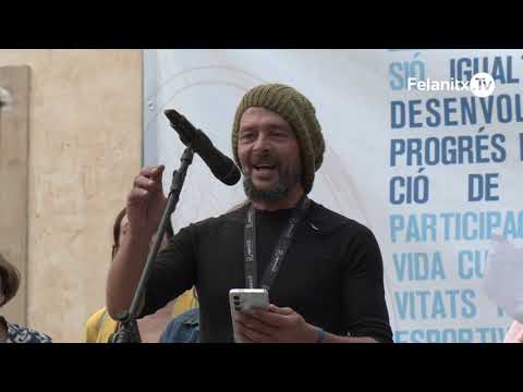 El Dia Mundial de la Salut Mental es celebra a Felanitx