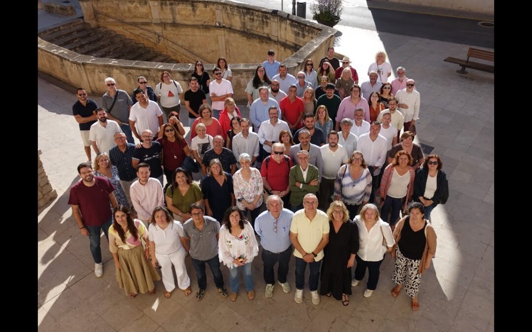 El PSOE-Mallorca celebra el Consell Polític a Felanitx
