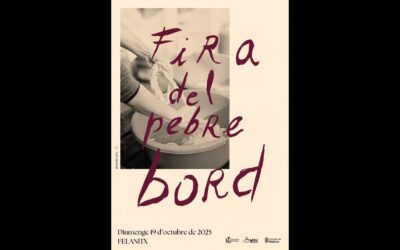 Presentació de la Fira del Pebre Bord 2025