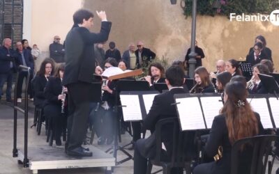 Concert de Nadal de la Banda de Música i la Coral de Felanitx, 2025