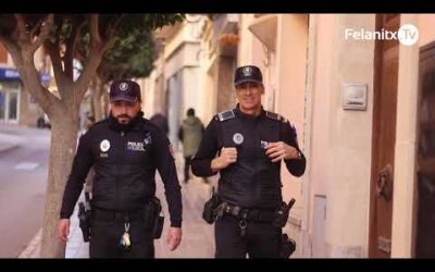 La festa de la patrona de la Policia Local 2025