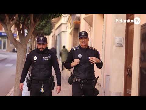 La festa de la patrona de la Policia Local 2025