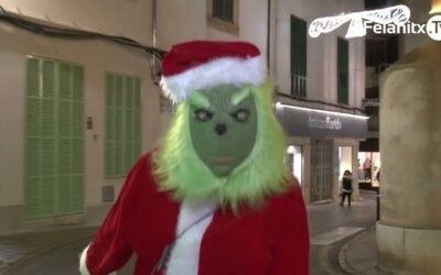 Mercadet de Nadal a Felanitx, 2025