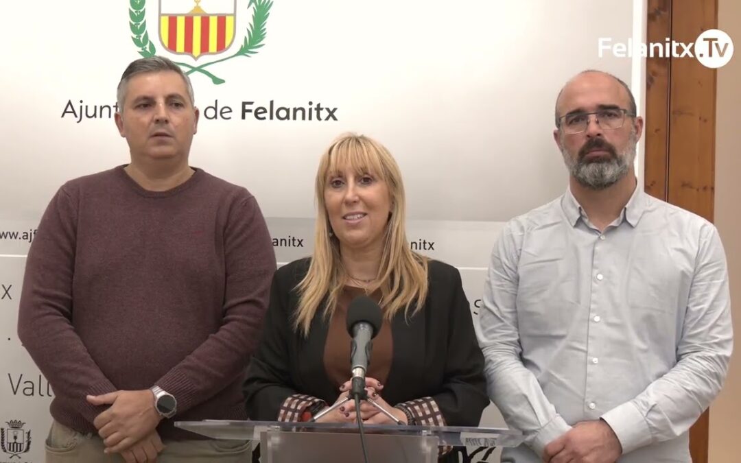 Presentat el pressupost de l’Ajuntament per al 2026