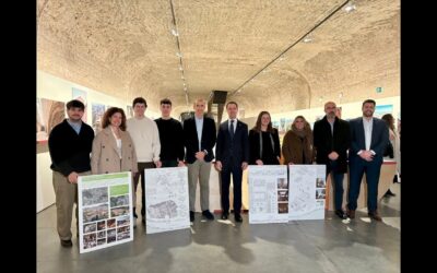 Presentat el projecte guanyador per rehabilitar es Sindicat