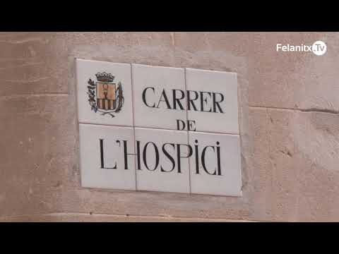Presentació del projecte per fer habitatges socials a l’Hospici