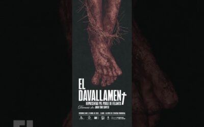 Presentat el cartell del Davallament 2026