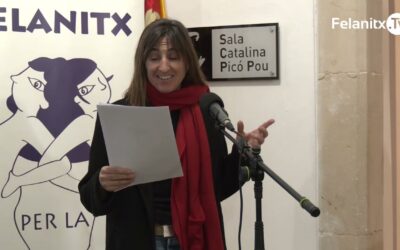 Entrega dels premis CreArt 2026. Dia de la Dona