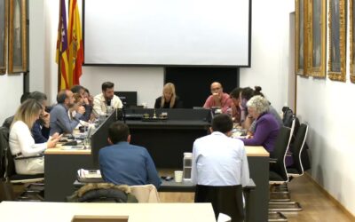 PLE AJUNTAMENT 9 MARÇ 2026