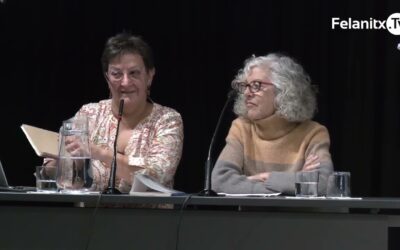 Presentació del llibre ‘Diari de Margalida Pomar’