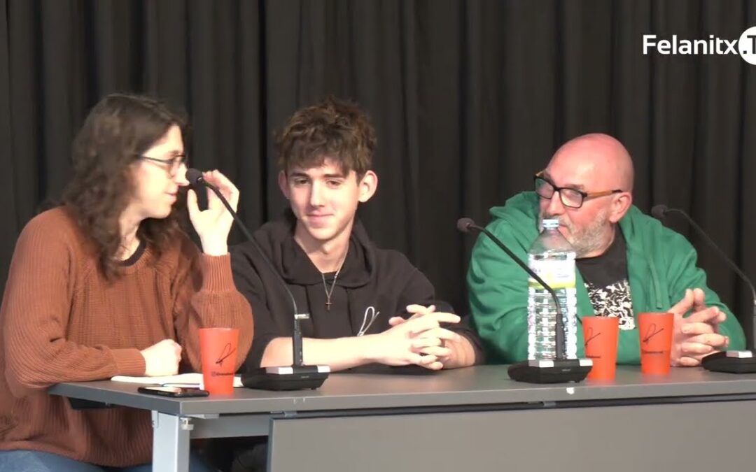 Taula rodona 15 anys d’Espiadimonis