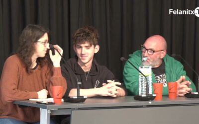 Taula rodona 15 anys d’Espiadimonis