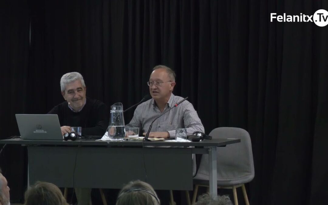Conferència sobre Sardenya i la Mediterrània a l’Edat del Bronze