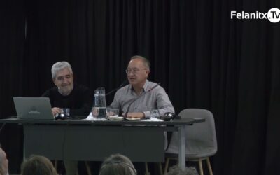 Conferència sobre Sardenya i la Mediterrània a l’Edat del Bronze