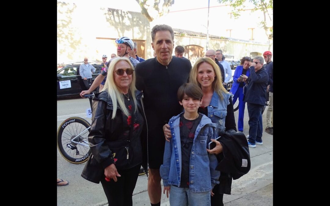 Cursa ciclista 3 Dies amb Indurain i Timoner de protagonistes