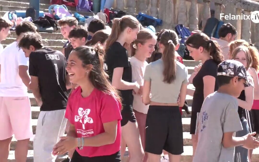 Dia de l’Educació Física al Carrer
