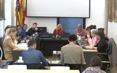 Ple de l’Ajuntament 13 abril 2026