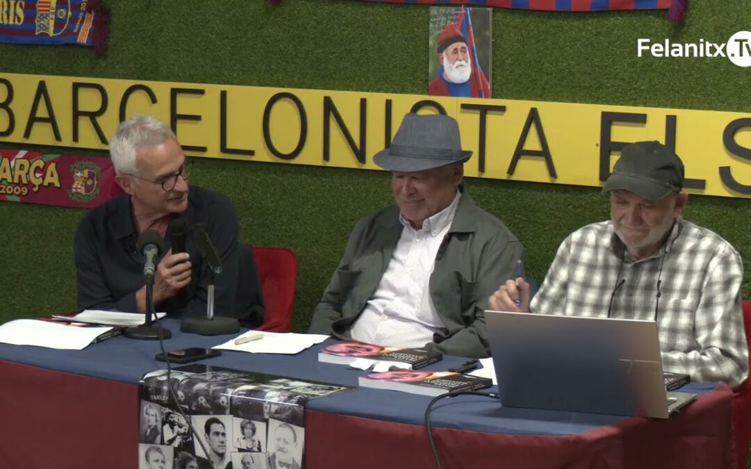 Presentacio del llibre tradicions i costums a Mallorca