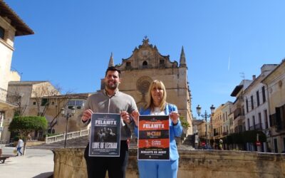 Presentació dels primers grups de les verbenes 2026