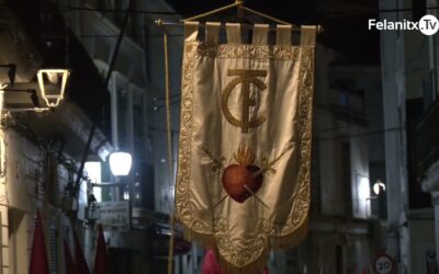 Processó del Silenci. Dimarts Sant 2026